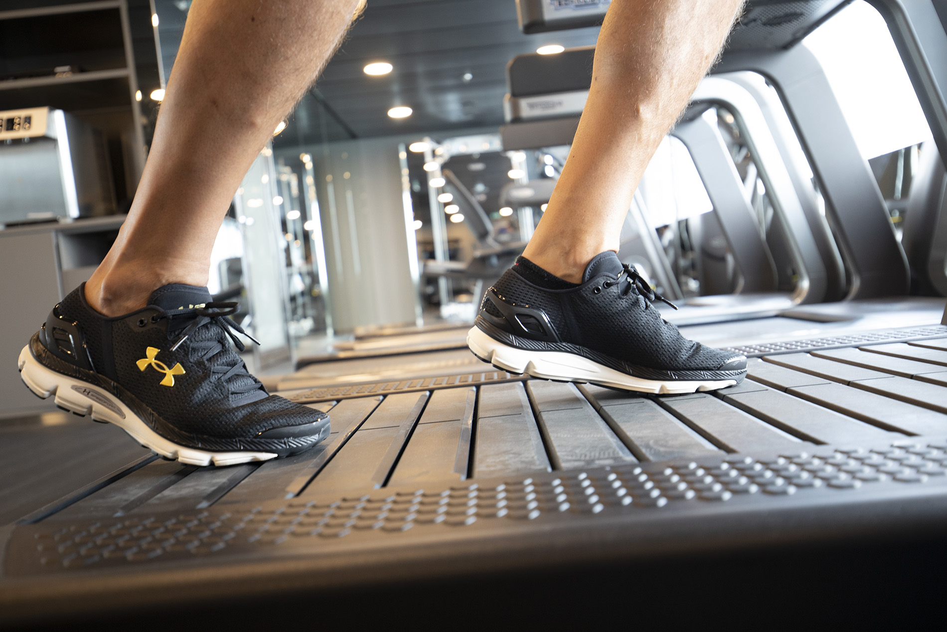 Scenic Eclipse II - POWER: Gym